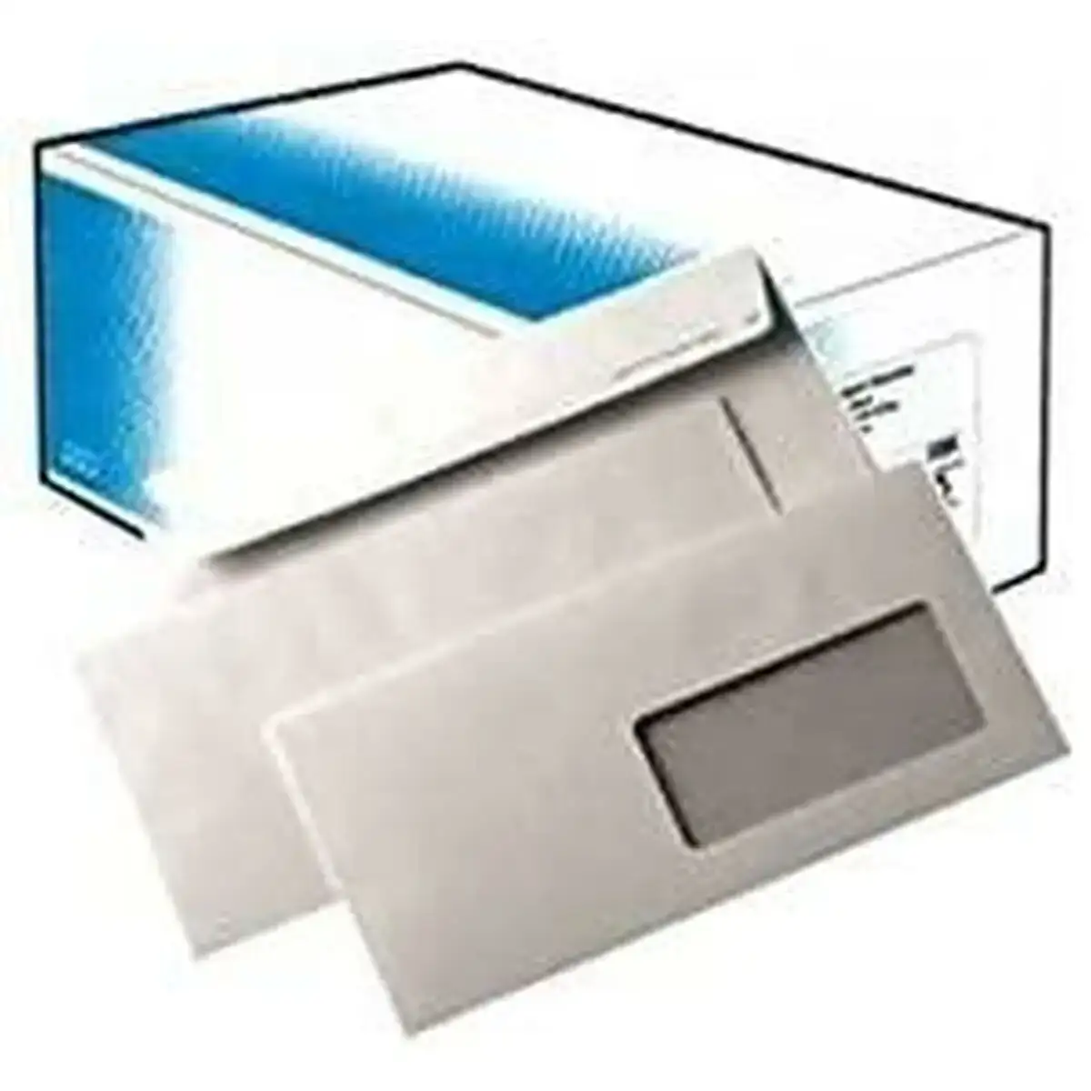 Enveloppe sam open 110 vd 500 uds 11 x 22 cm_7878. Bienvenue chez DIAYTAR COTE D'IVOIRE - Où Chaque Produit a son Histoire. Plongez dans notre sélection diversifiée et découvrez des articles qui racontent le riche patrimoine sénégalais.