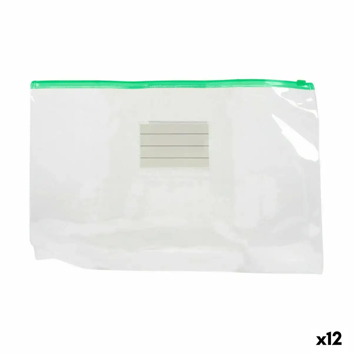 Enveloppes fermeture automatique plastique a4 1 x 24 x 35 5 cm 12 unites _1007. Découvrez DIAYTAR COTE D'IVOIRE - Où l'Élégance Rencontre la Variété. Parcourez notre collection et trouvez des trésors cachés qui ajoutent une touche de sophistication à votre vie quotidienne.