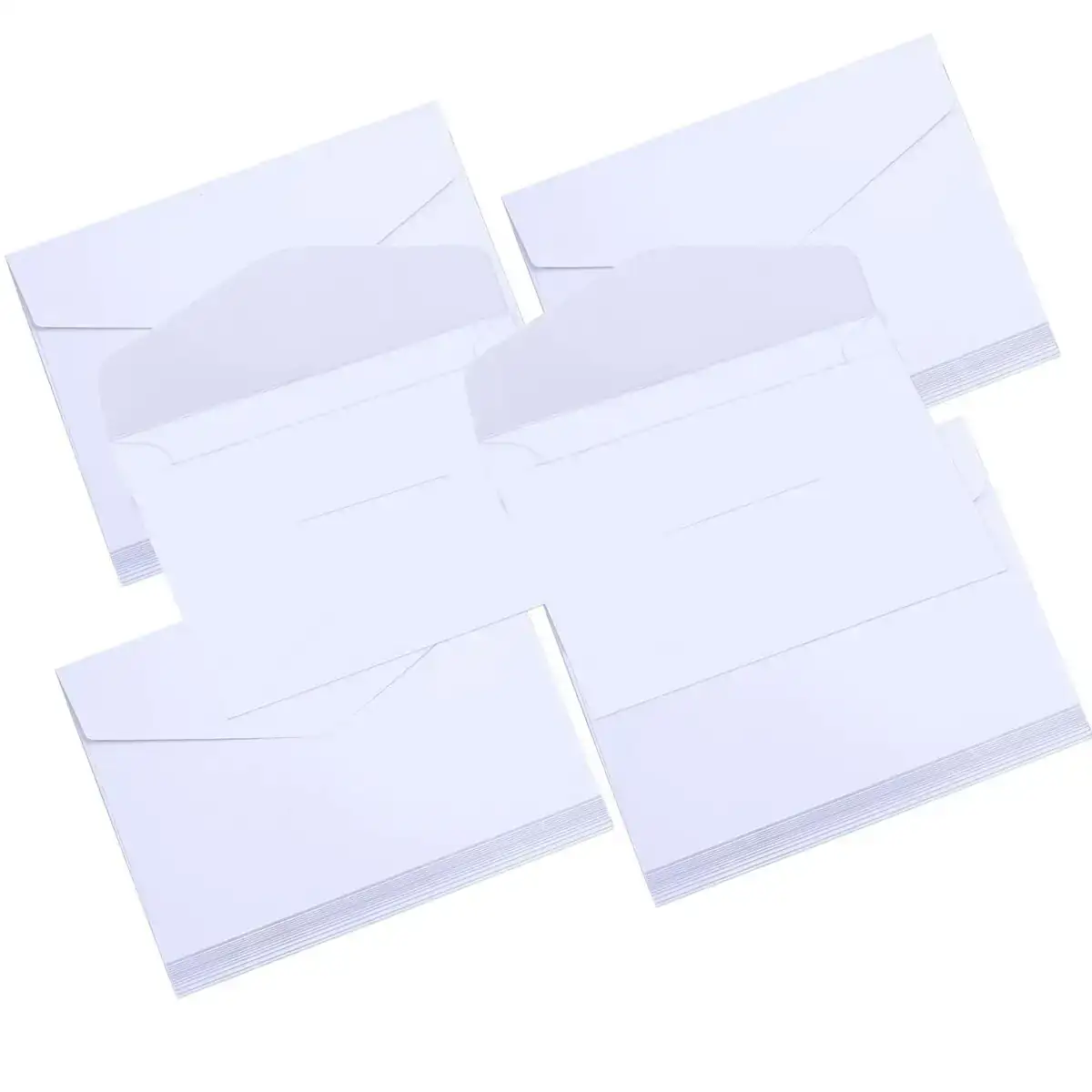 Enveloppes p 002 11 5 x 8 cm blanc reconditionne d _4732. Bienvenue chez DIAYTAR COTE D'IVOIRE - Où Chaque Achat est un Geste d'Amour. Découvrez notre sélection minutieuse et choisissez des articles qui témoignent de votre passion.