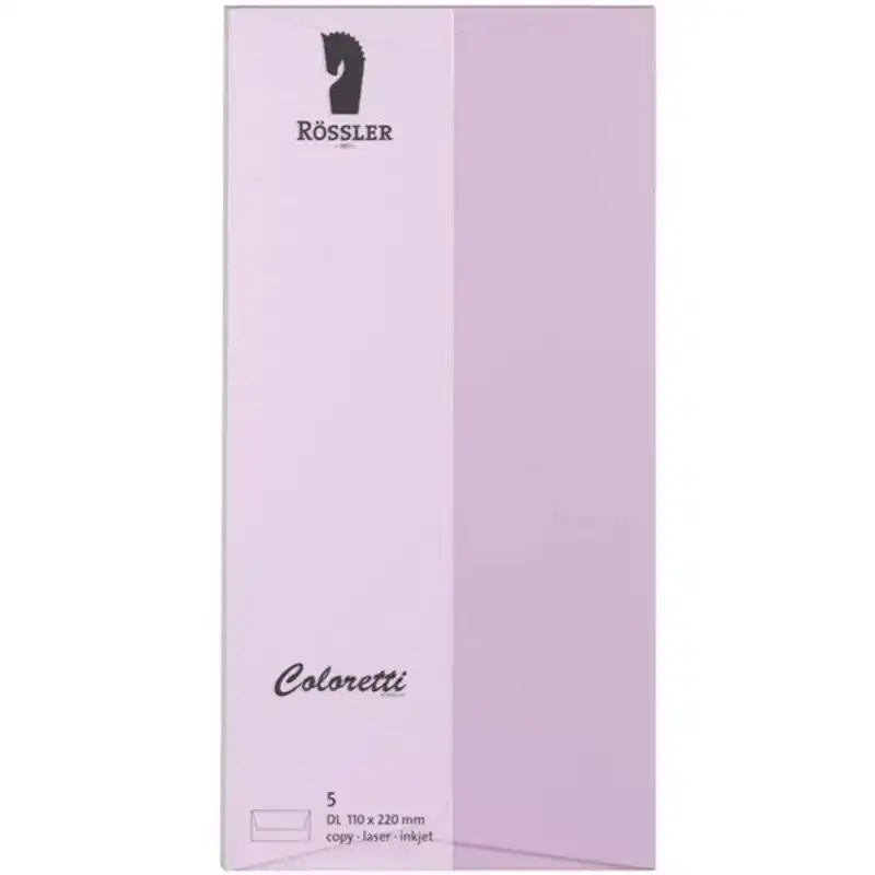 Enveloppes rossler rose 5 pcs reconditionne a _5274. Entrez dans l'Univers de DIAYTAR COTE D'IVOIRE - Où l'Authenticité Renouvelle Votre Quotidien. Explorez notre gamme de produits et trouvez des articles qui reflètent votre essence.