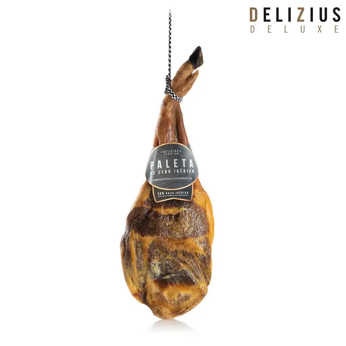 Epaule de porc iberique cebo delizius deluxe_2967. DIAYTAR COTE D'IVOIRE - Où Chaque Sélection est une Victoire. Découvrez notre boutique en ligne et trouvez des articles qui vous rendent la vie plus belle, un choix à la fois.