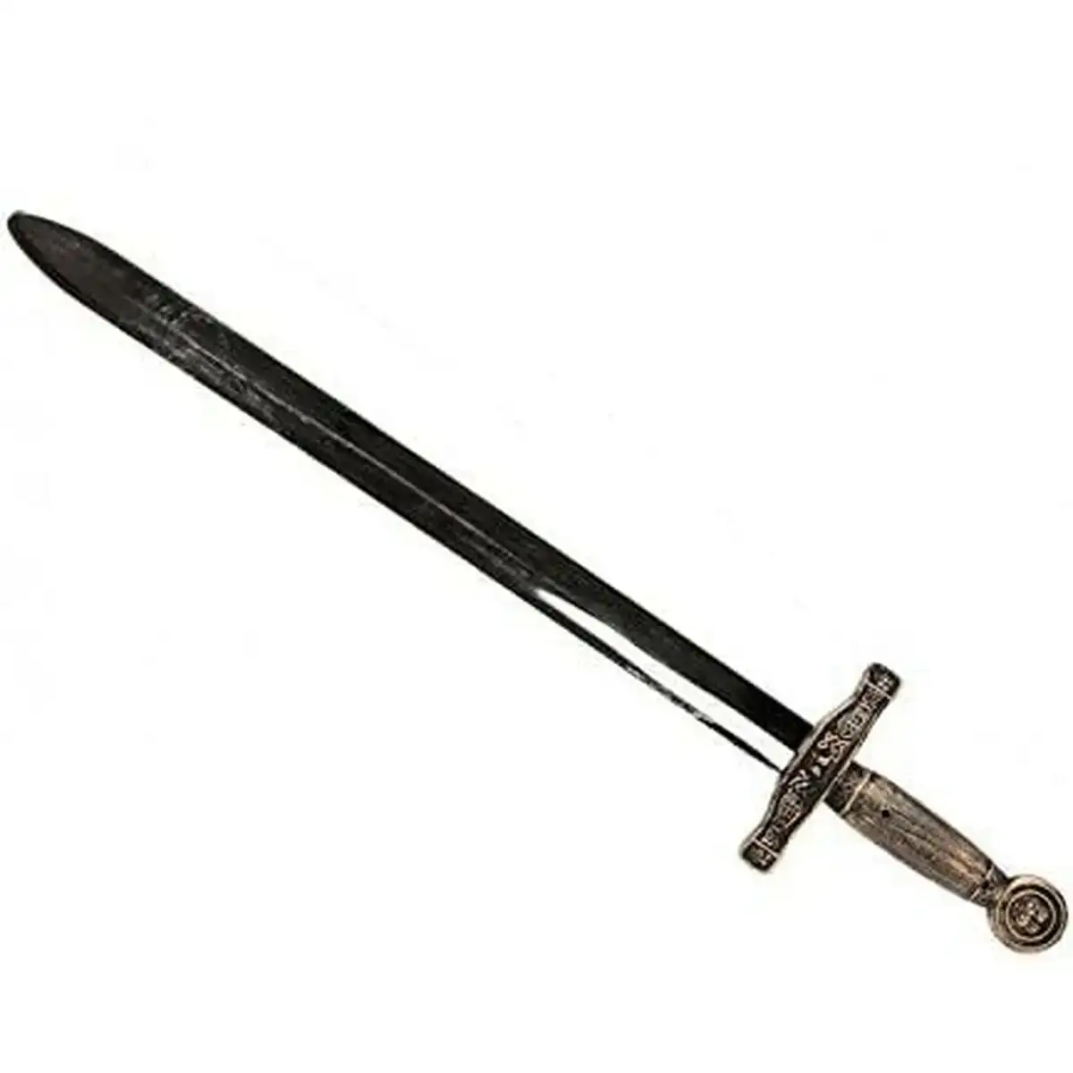 Epee jouet 70 x 10 cm_7412. Bienvenue chez DIAYTAR COTE D'IVOIRE - Où Chaque Produit a son Histoire. Découvrez notre sélection unique et trouvez des articles qui racontent la richesse culturelle et artistique du Côte d'Ivoire.