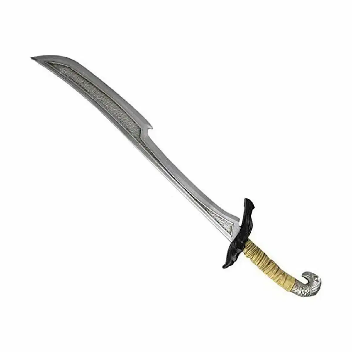 Epee jouet my other me aigle 61 cm moyen age_8597. Entrez dans l'Univers de DIAYTAR COTE D'IVOIRE - Où Choisir est un Voyage. Explorez notre gamme diversifiée et trouvez des articles qui répondent à tous vos besoins et envies.