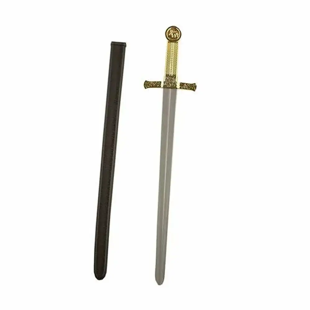 Epee jouet my other me chevalier medieval 62 5 cm_9077. Bienvenue chez DIAYTAR COTE D'IVOIRE - Où Chaque Objet a sa Propre Histoire. Découvrez notre sélection soigneusement choisie et choisissez des produits qui racontent le patrimoine sénégalais.