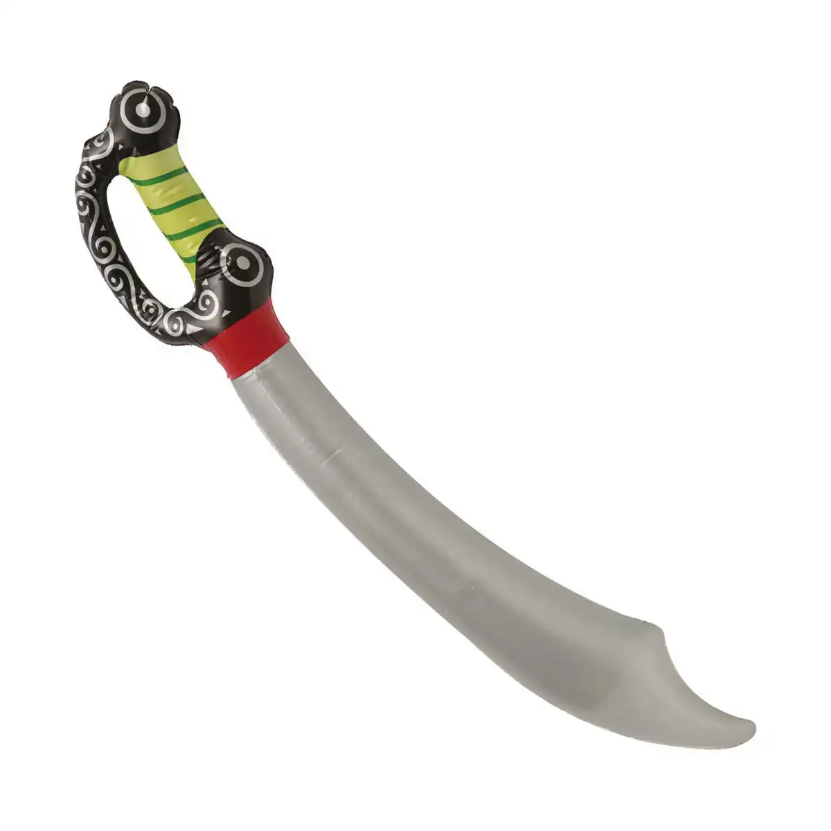 Epee jouet my other me gonflable 70 cm pirate_2178. Bienvenue sur DIAYTAR COTE D'IVOIRE - Où l'Authenticité Rencontre le Confort. Plongez dans notre univers de produits qui allient tradition et commodité pour répondre à vos besoins.