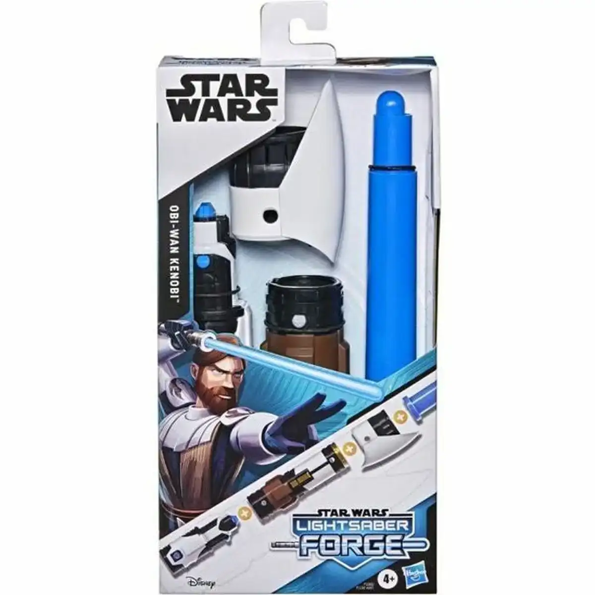 Epee laser hasbro star wars obi wan kenobi 4 ans_9421. Entrez dans l'Univers de DIAYTAR COTE D'IVOIRE - Où Choisir est un Plaisir. Explorez notre catalogue diversifié et trouvez des articles qui reflètent vos goûts et votre personnalité.