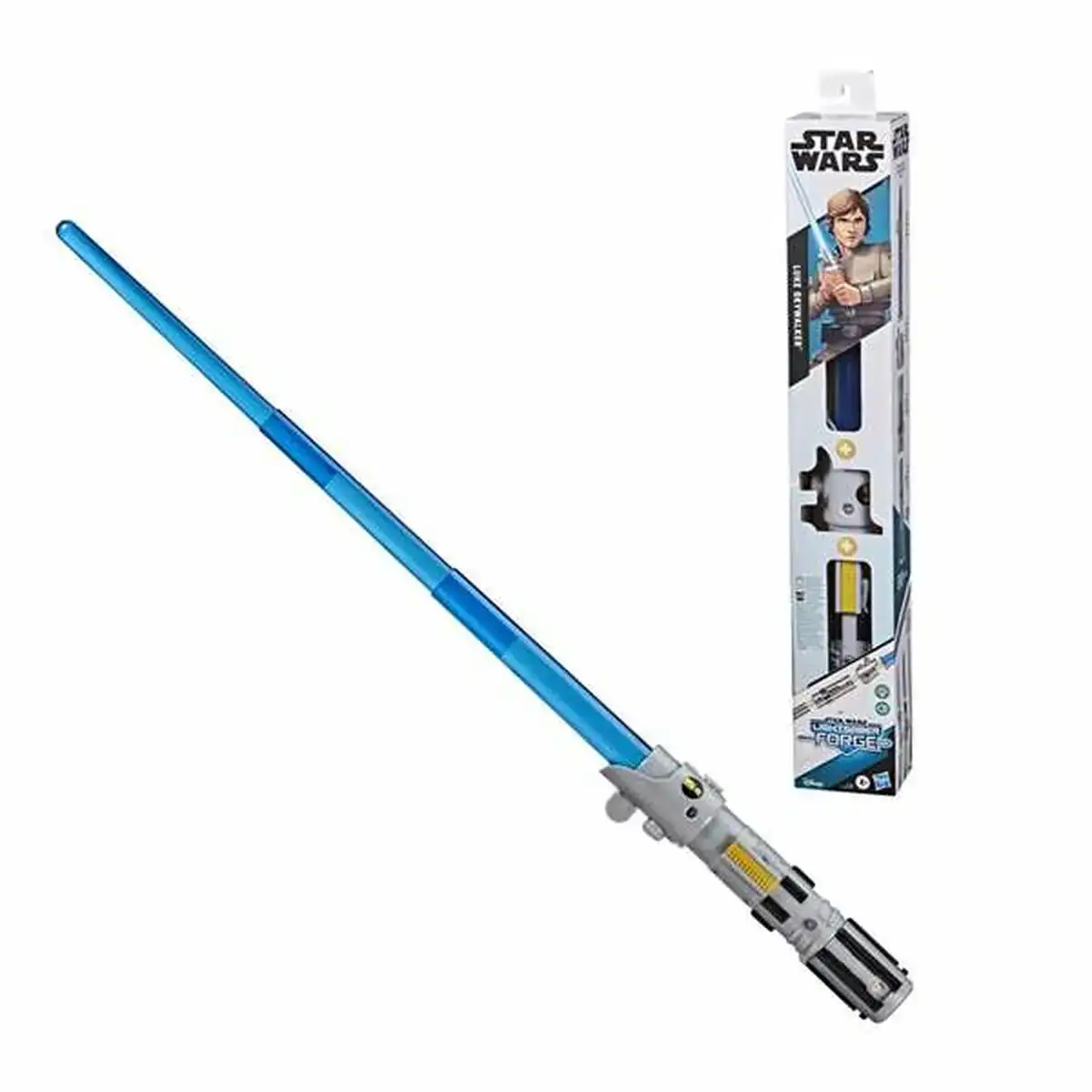 Epee laser star wars 6 4 x 8 3 x 54 cm 6 4 x 54 x 8 3 cm_4987. DIAYTAR COTE D'IVOIRE - L'Art de Choisir, l'Art de Se Distinquer. Naviguez à travers notre catalogue et choisissez des produits qui ajoutent une note d'élégance à votre style unique.