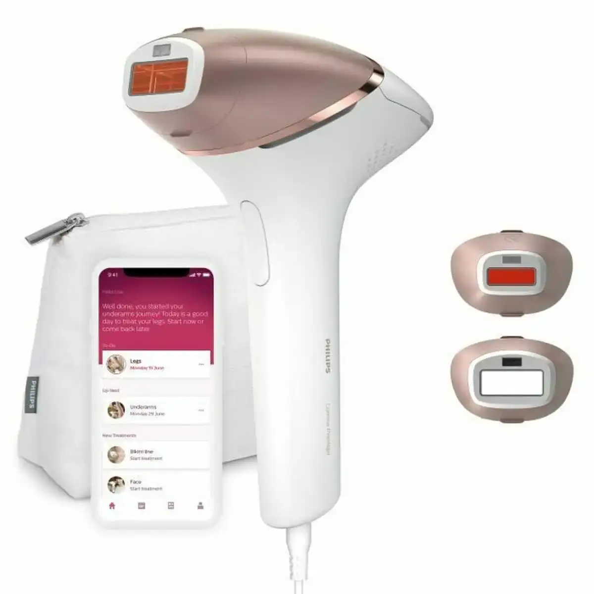 Epilateur a lumiere pulsee avec accessoires philips bri945 00_4496. DIAYTAR COTE D'IVOIRE - Votre Plaisir Shopping à Portée de Clic. Explorez notre boutique en ligne et trouvez des produits qui ajoutent une touche de bonheur à votre vie quotidienne.