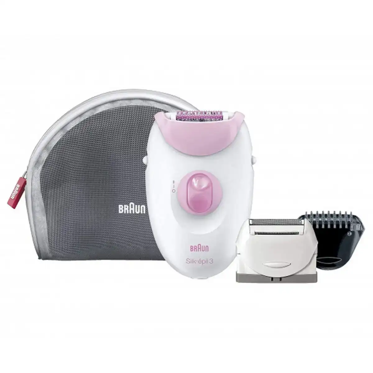 Epilateur electrique braun se 3270_9672. Entrez dans l'Univers de DIAYTAR COTE D'IVOIRE - Où Choisir est un Voyage. Explorez notre gamme diversifiée et trouvez des articles qui répondent à tous vos besoins et envies.