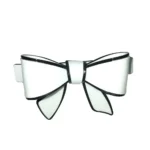 Epingle a cheveux araban blanc lien_5283. DIAYTAR COTE D'IVOIRE - Où Chaque Produit a son Histoire. Découvrez notre gamme de produits, chacun portant en lui le récit de l'artisanat et de la passion, pour vous offrir une expérience de shopping authentique.