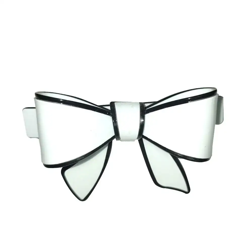 Epingle a cheveux araban blanc lien_5283. DIAYTAR COTE D'IVOIRE - Où Chaque Produit a son Histoire. Découvrez notre gamme de produits, chacun portant en lui le récit de l'artisanat et de la passion, pour vous offrir une expérience de shopping authentique.
