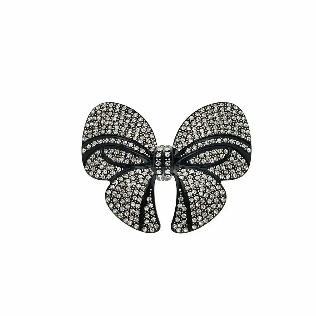 Epingle a cheveux araban noir brillants lien 8 5 cm _5331. Entrez dans l'Univers de DIAYTAR COTE D'IVOIRE - Où Choisir est un Plaisir. Explorez notre gamme variée et trouvez des articles qui parlent à votre cœur et à votre style.