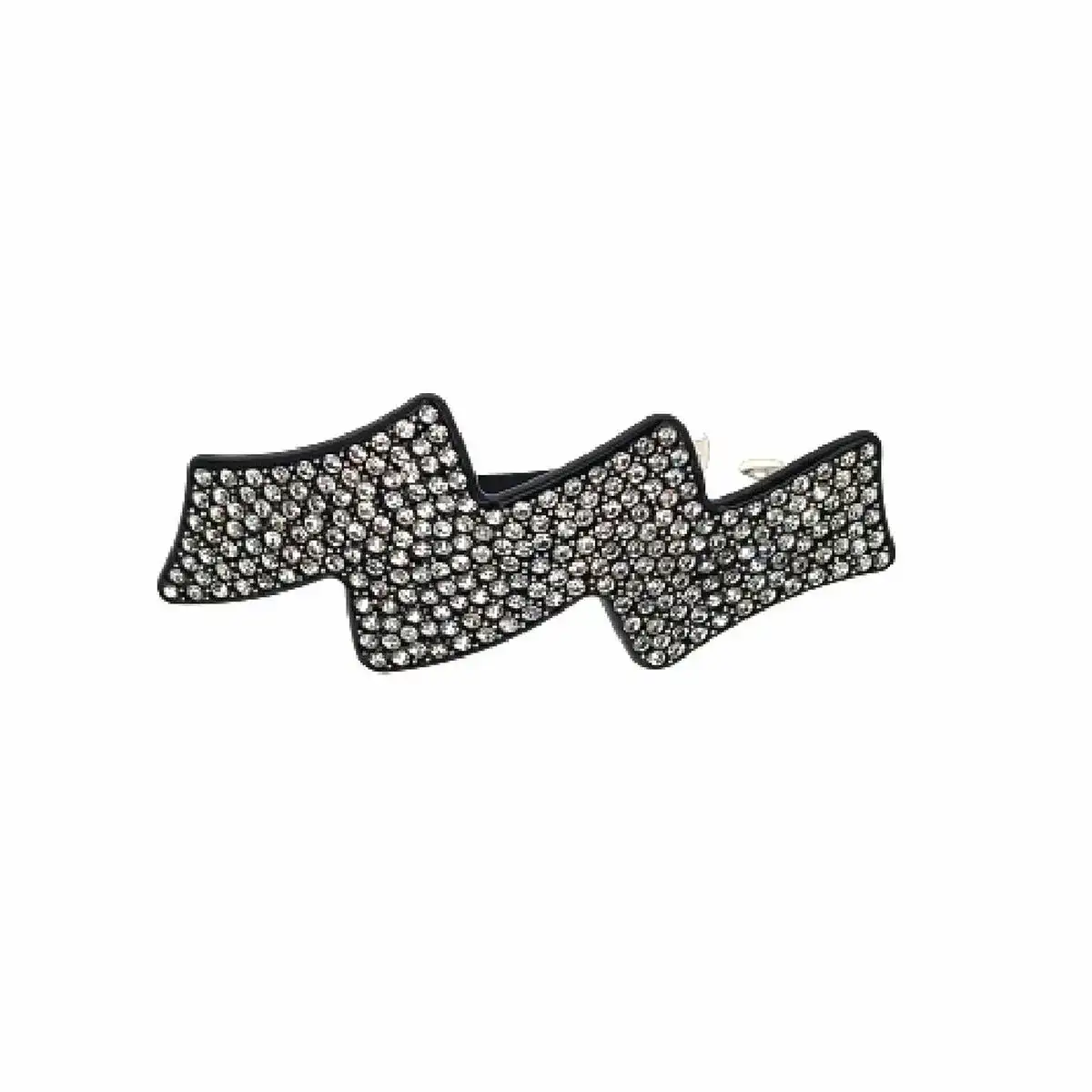 Epingle a cheveux araban noir_6759. Bienvenue chez DIAYTAR COTE D'IVOIRE - Votre Plateforme Shopping pour Tous. Découvrez un large éventail de produits qui célèbrent la diversité et la beauté du Côte d'Ivoire.