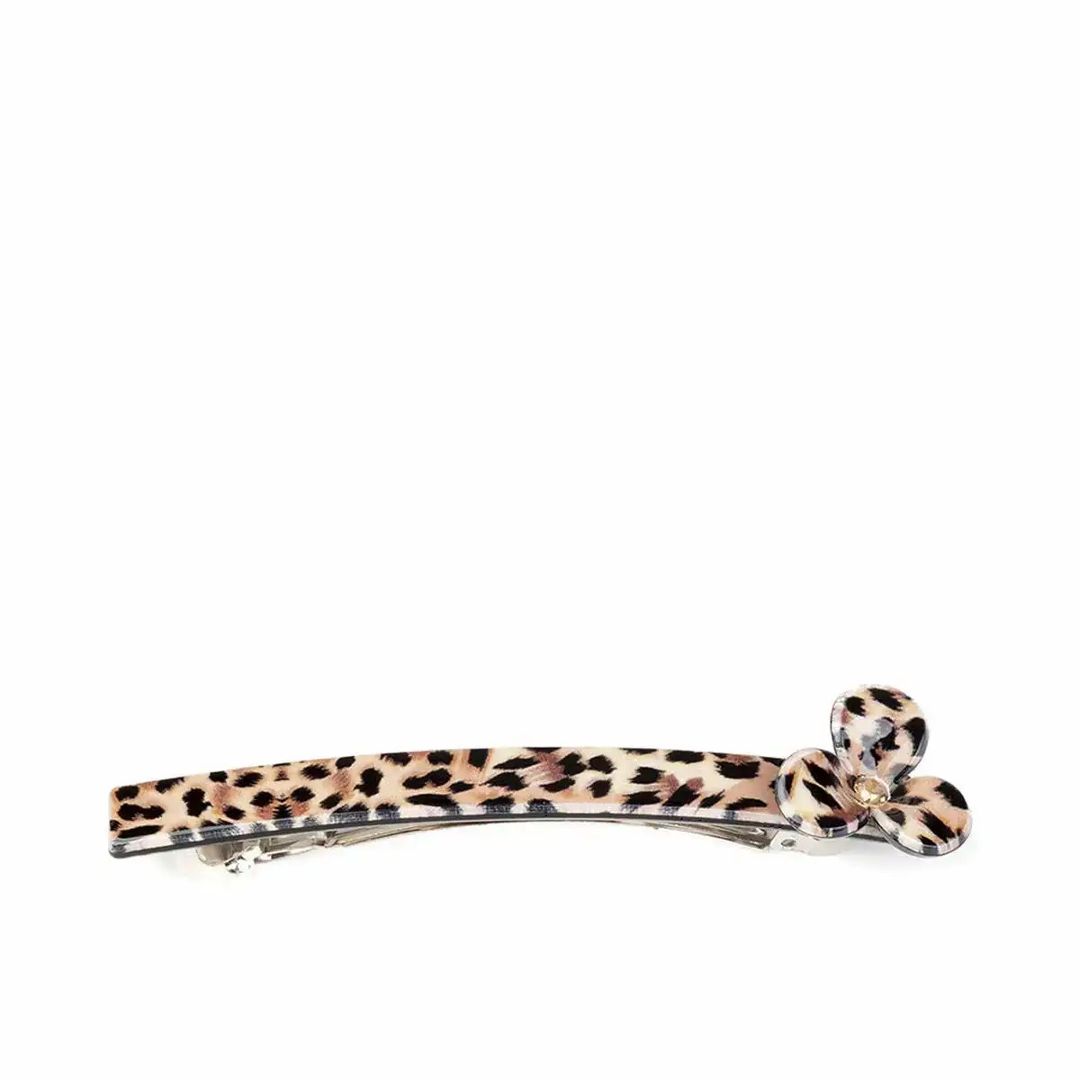 Epingle a cheveux inca leopard_9123. DIAYTAR COTE D'IVOIRE - Là où Chaque Achat a du Sens. Explorez notre gamme et choisissez des produits qui racontent une histoire, votre histoire.
