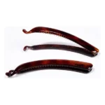 Epingle a cheveux inca marron_7243. Bienvenue dans l'univers captivant de DIAYTAR COTE D'IVOIRE - Votre Plateforme de Shopping Tout-en-Un. Parcourez notre boutique en ligne pour découvrir des produits uniques, allant des articles ménagers aux élégants accessoires de mode.