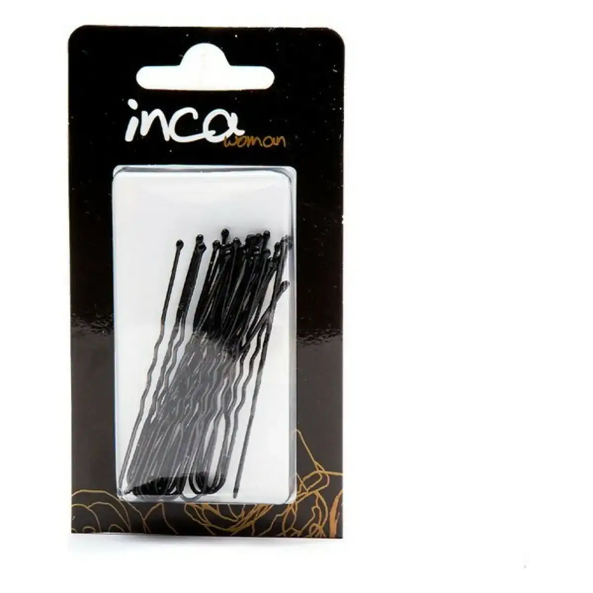 Epingles a chignon inca horquillas mono noir 6 cm 20 pieces _4482. DIAYTAR COTE D'IVOIRE - Où Votre Shopping Prend Vie. Explorez notre boutique en ligne pour trouver des articles qui vous ressemblent et qui ajoutent de l'éclat à votre quotidien.