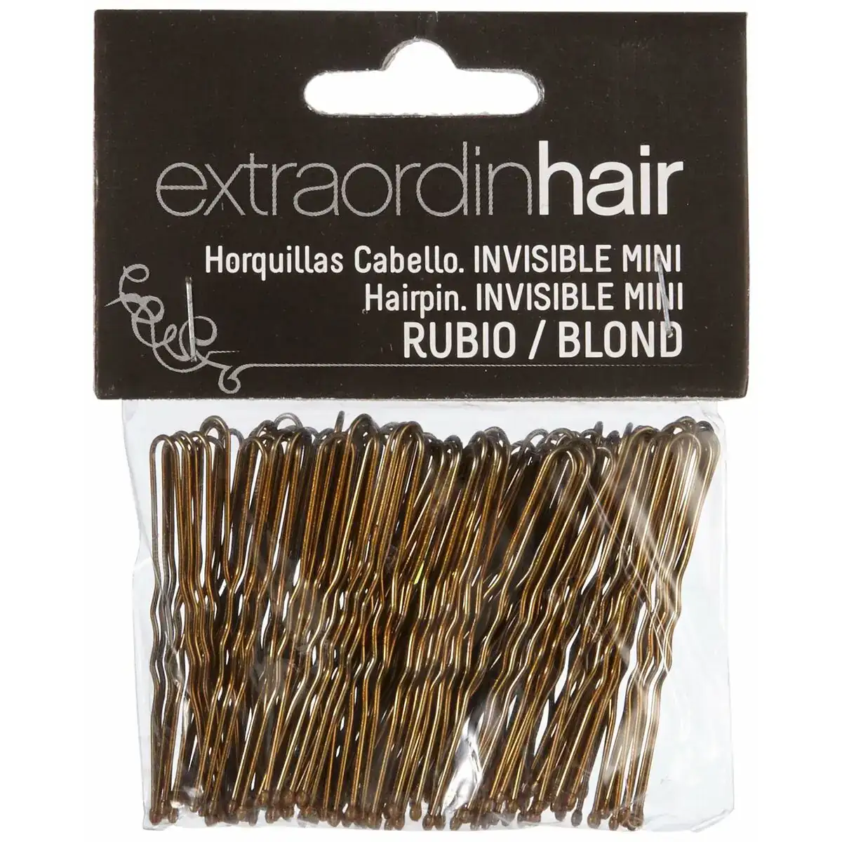 Epingles a chignon postquam stain remover cheveux blonds mini 100 uds _6850. DIAYTAR COTE D'IVOIRE - Votre Boutique en Ligne, Votre Choix Illimité. Parcourez nos rayons et découvrez des produits qui vous inspirent, de la mode à la maison et bien plus.