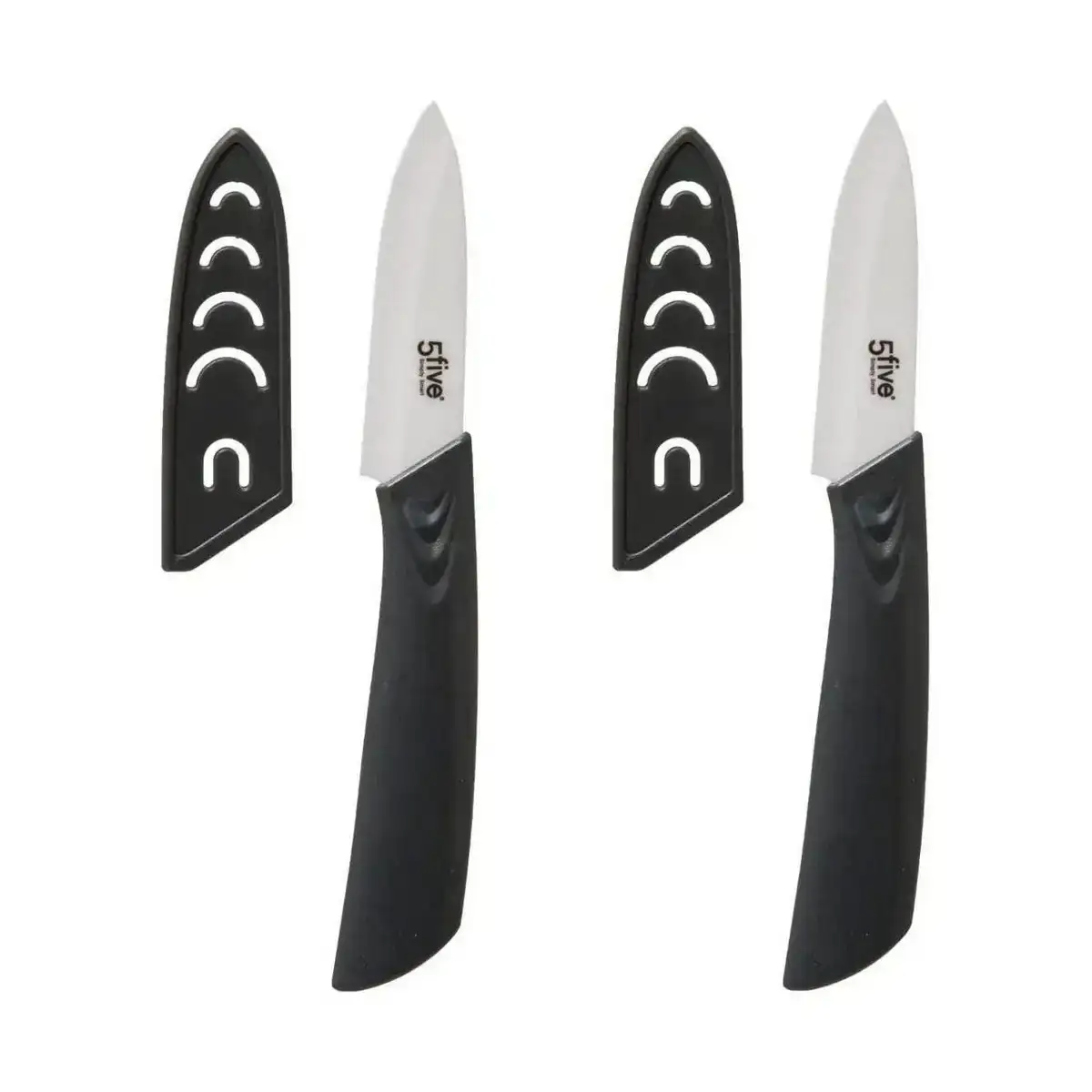 Eplucheur 5five ceramique 18 cm _5687. DIAYTAR COTE D'IVOIRE - Où la Mode et le Confort se Rencontrent. Plongez dans notre univers de produits et trouvez des articles qui vous habillent avec style et aisance.