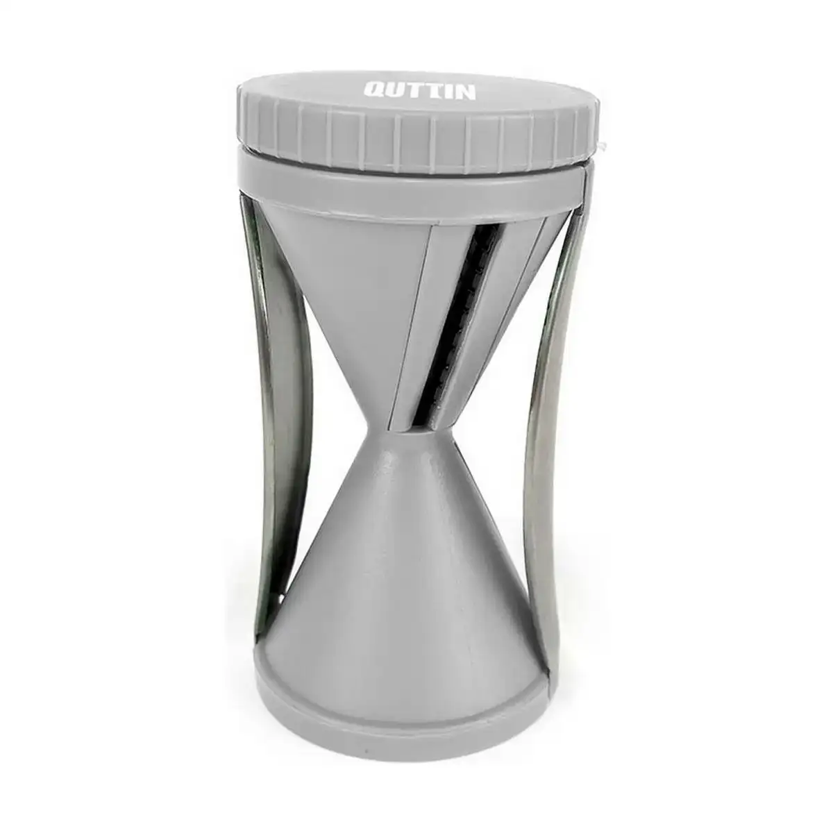 Eplucheur de fruits et de legumes quttin spirale 13 x 7 cm _2938. DIAYTAR COTE D'IVOIRE - Où Chaque Produit a son Histoire. Découvrez notre gamme de produits, chacun portant en lui le récit de l'artisanat et de la passion, pour vous offrir une expérience de shopping authentique.