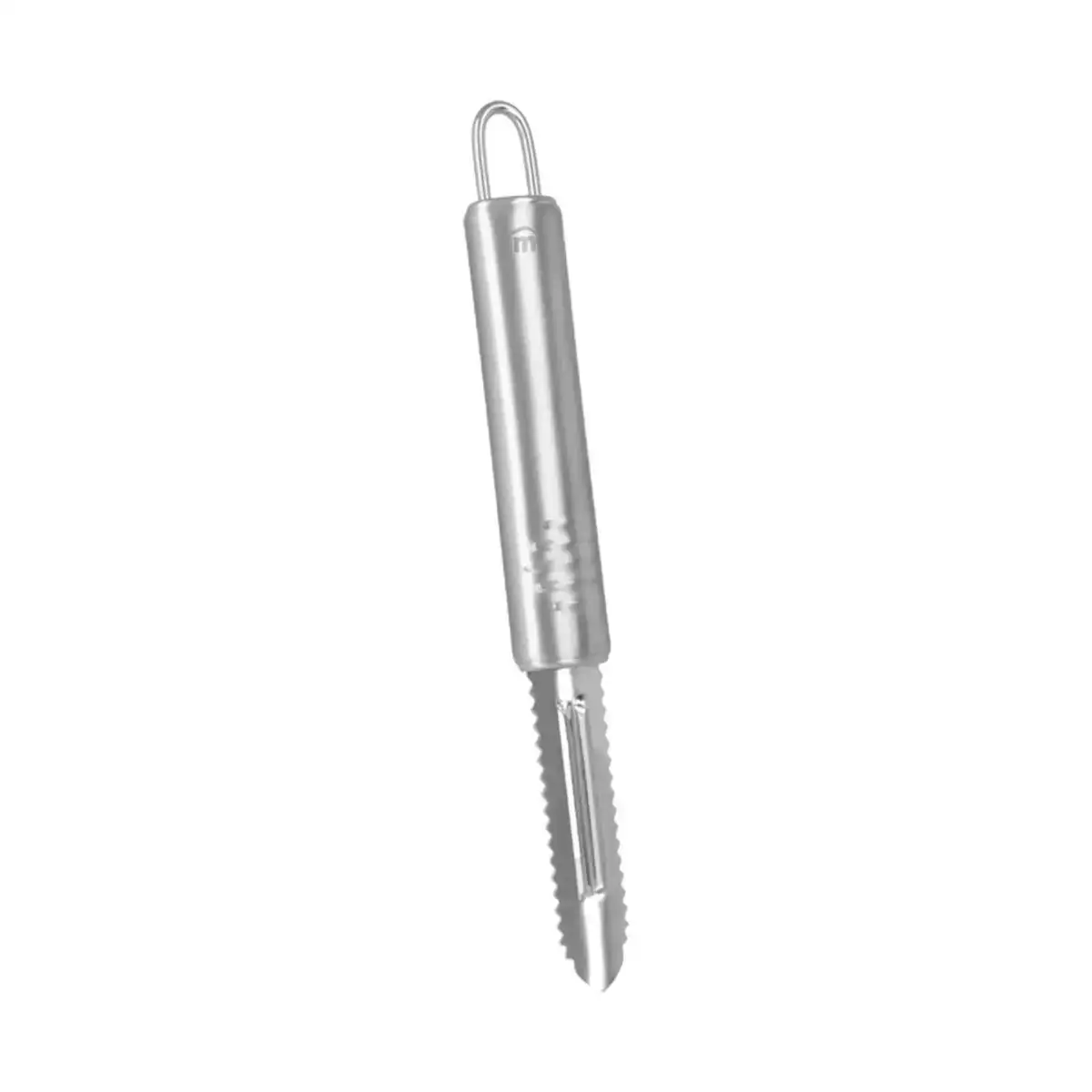 Eplucheur metaltex imperial acier inoxydable_5685. DIAYTAR COTE D'IVOIRE - L'Art de Magasiner sans Limites. Naviguez à travers notre collection diversifiée pour trouver des produits qui élargiront vos horizons shopping.