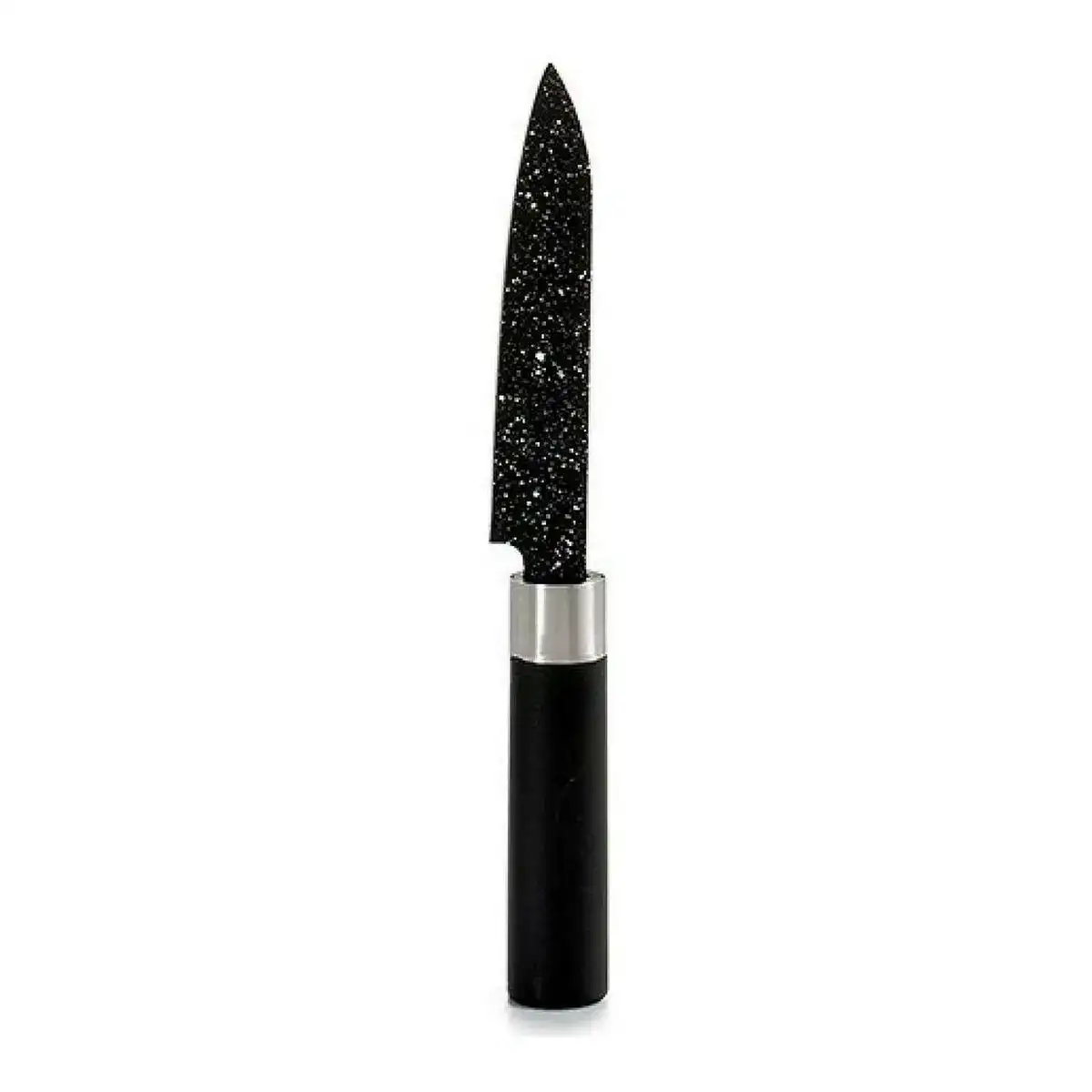 Eplucheur noir acier inoxydable plastique_9064. Bienvenue chez DIAYTAR COTE D'IVOIRE - Où le Shopping Rencontre la Qualité. Explorez notre sélection soigneusement conçue et trouvez des produits qui définissent le luxe abordable.