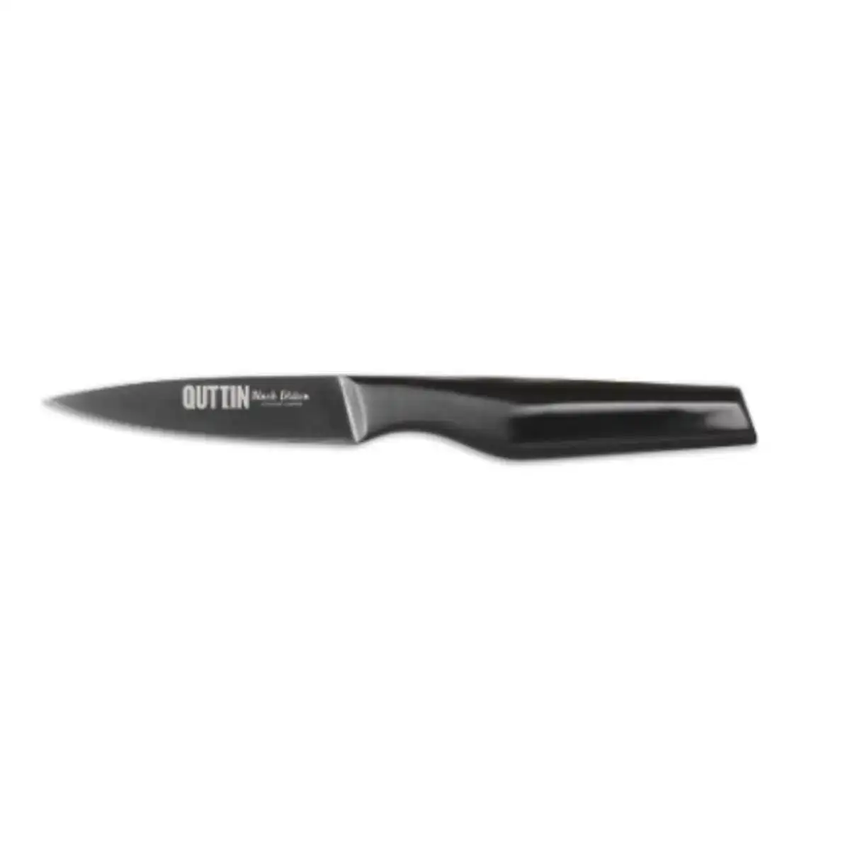 Eplucheur quttin black edition 10 5 cm_6640. DIAYTAR COTE D'IVOIRE - L'Art de Choisir, l'Art de Vivre. Parcourez notre boutique en ligne et découvrez des produits qui transforment chaque choix en une expérience enrichissante.