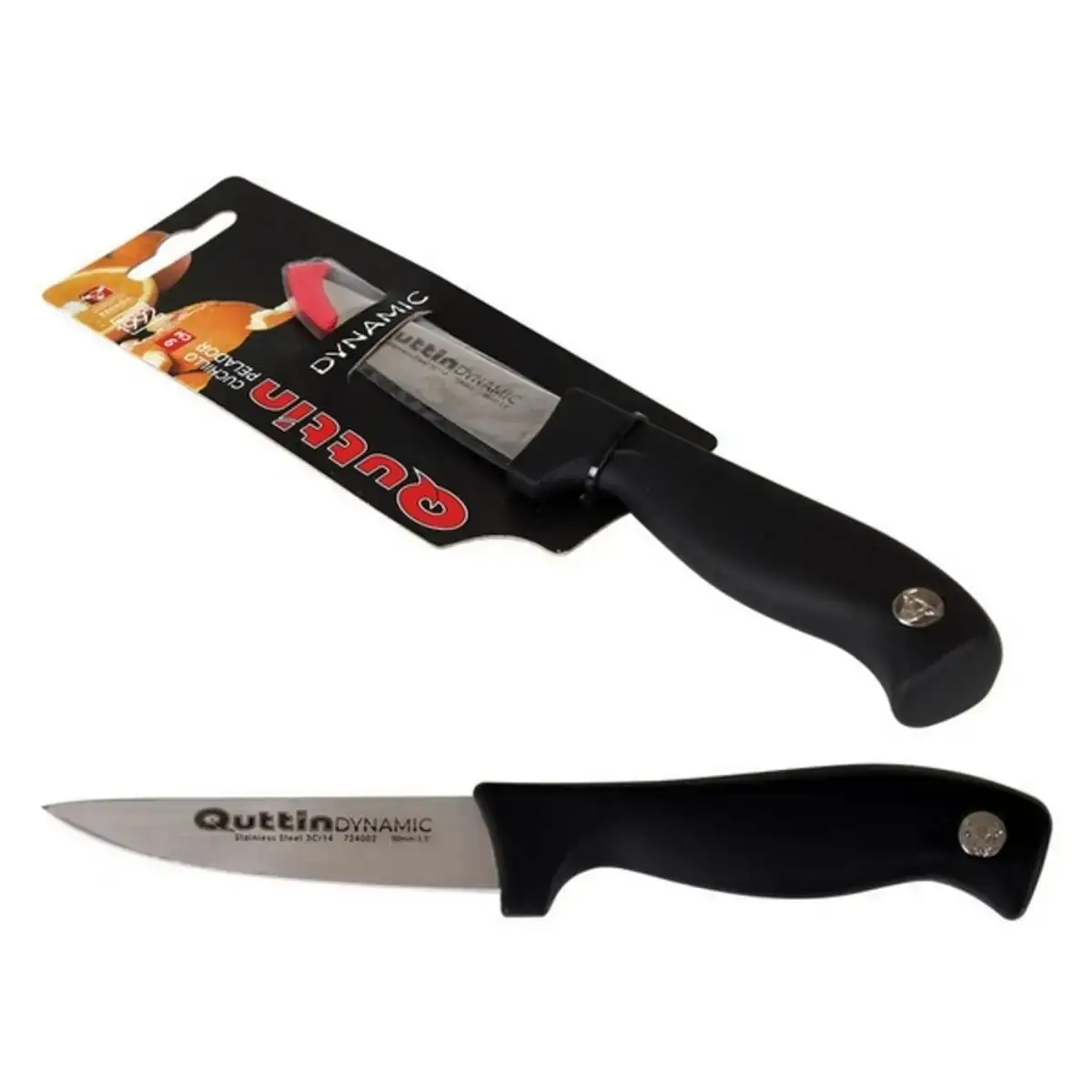 Eplucheur quttin dynamic 9 cm _3472. DIAYTAR COTE D'IVOIRE - Où le Shopping est un Plaisir Engagé. Parcourez notre catalogue et choisissez des produits qui respectent vos valeurs et vos attentes.