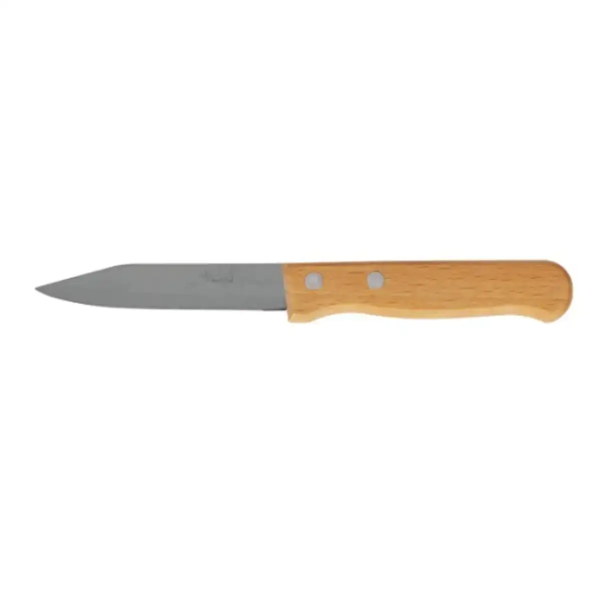 Eplucheur quttin natura bois 8 5 cm_4356. Bienvenue chez DIAYTAR COTE D'IVOIRE - Où Chaque Produit a son Âme. Découvrez notre gamme et choisissez des articles qui résonnent avec votre personnalité et vos valeurs.