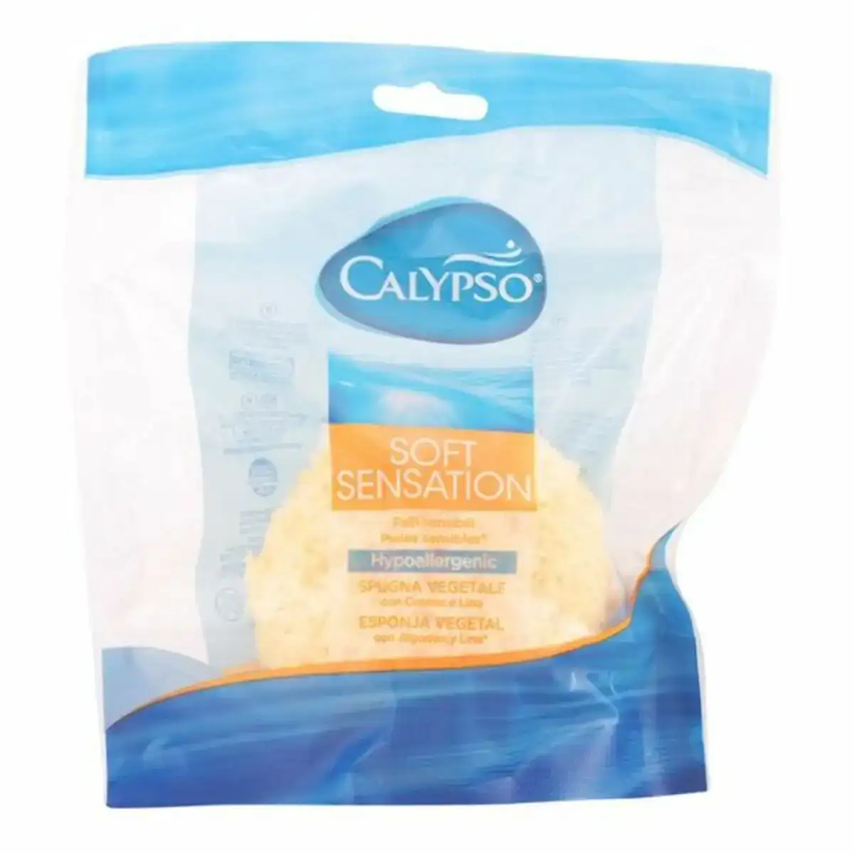 Eponge corporelle calypso calypso_2092. DIAYTAR COTE D'IVOIRE - Votre Source de Trouvailles uniques. Naviguez à travers notre catalogue et trouvez des articles qui vous distinguent et reflètent votre unicité.