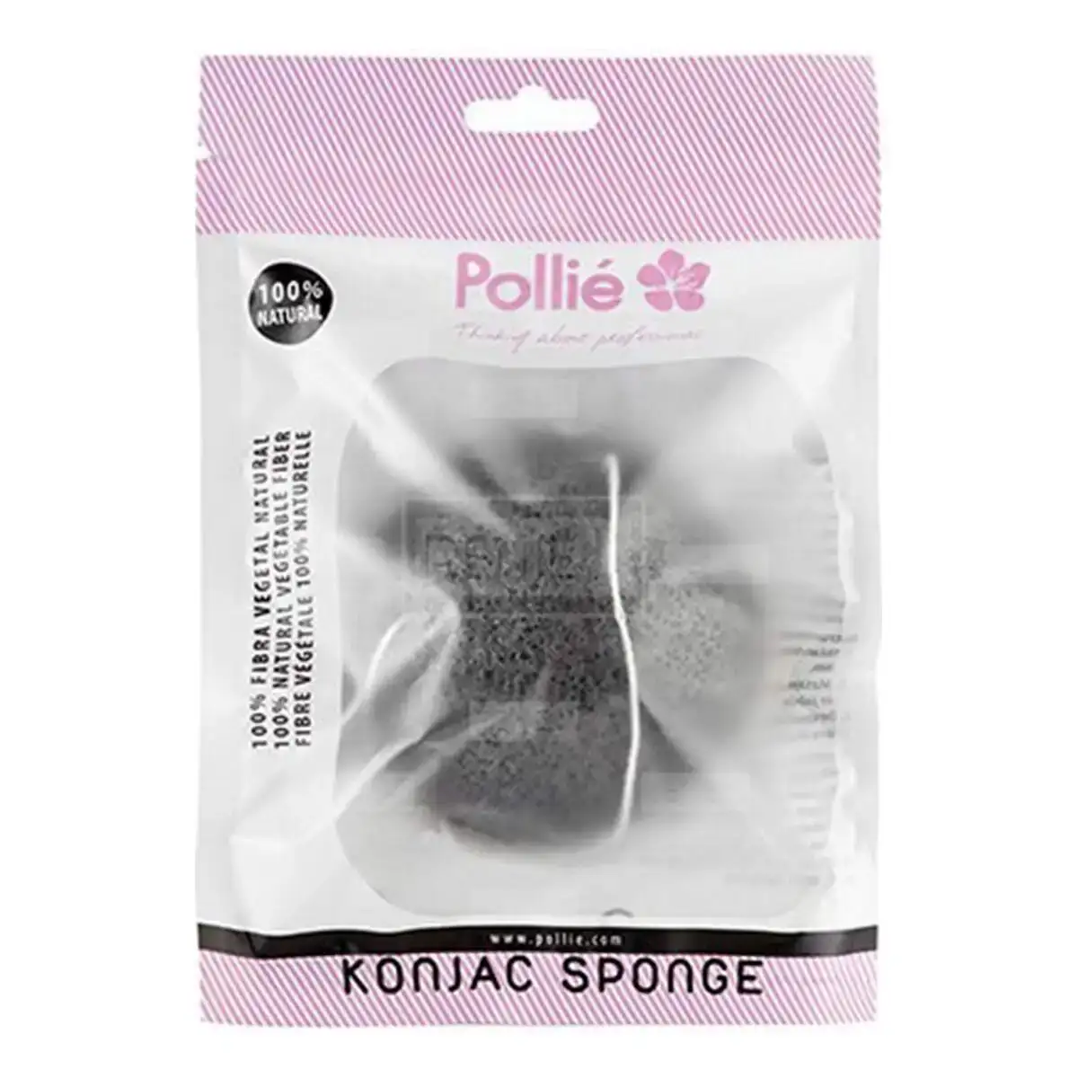 Eponge corporelle eurostil konjac carbon naturel charbon_3307. Entrez dans l'Univers de DIAYTAR COTE D'IVOIRE - Où Chaque Produit a son Histoire. Explorez notre catalogue et découvrez des trésors qui racontent la riche culture du Côte d'Ivoire.