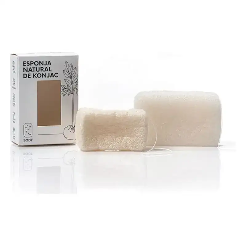 Eponge corporelle konjac naturbrush_5923. Entrez dans l'Univers de DIAYTAR COTE D'IVOIRE - Où le Choix Rencontre l'Authenticité. Explorez nos rayons virtuels et trouvez des produits qui incarnent la richesse de notre culture.