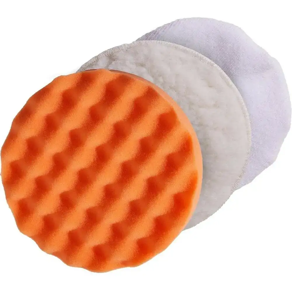 Eponge de polissage formula 1 ps150 150 mm_1924. DIAYTAR COTE D'IVOIRE - Où Choisir Devient un Plaisir. Découvrez notre boutique en ligne et choisissez parmi une variété de produits qui satisferont tous vos besoins.
