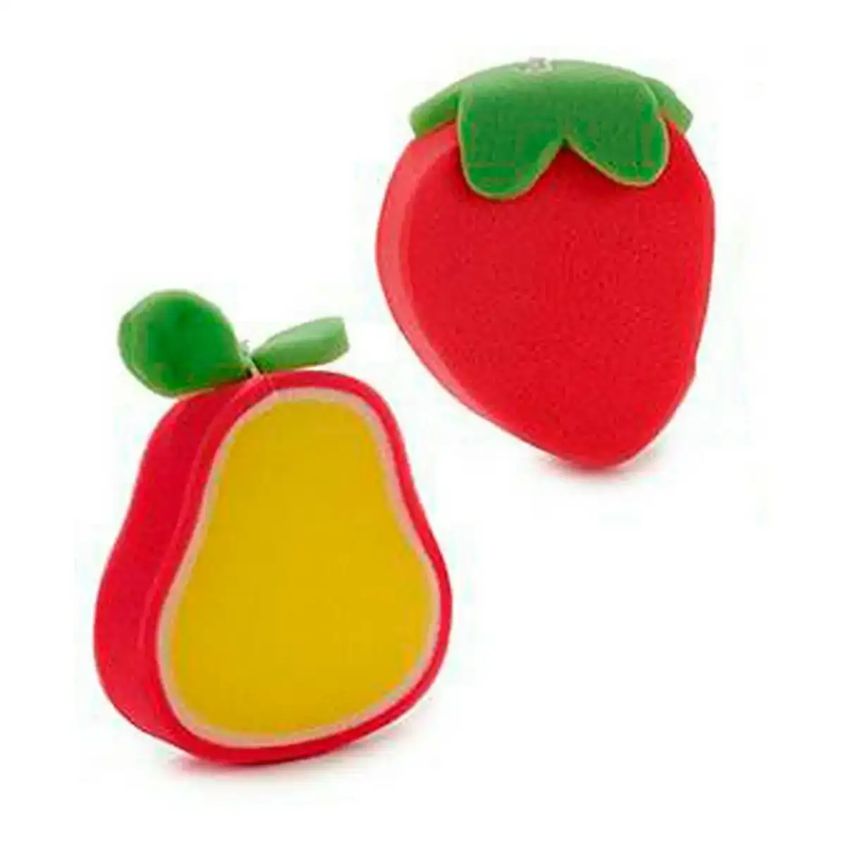 Eponge fruite_4654. Bienvenue chez DIAYTAR COTE D'IVOIRE - Où Chaque Objet a son Histoire. Découvrez notre sélection méticuleuse et choisissez des articles qui racontent l'âme du Côte d'Ivoire.