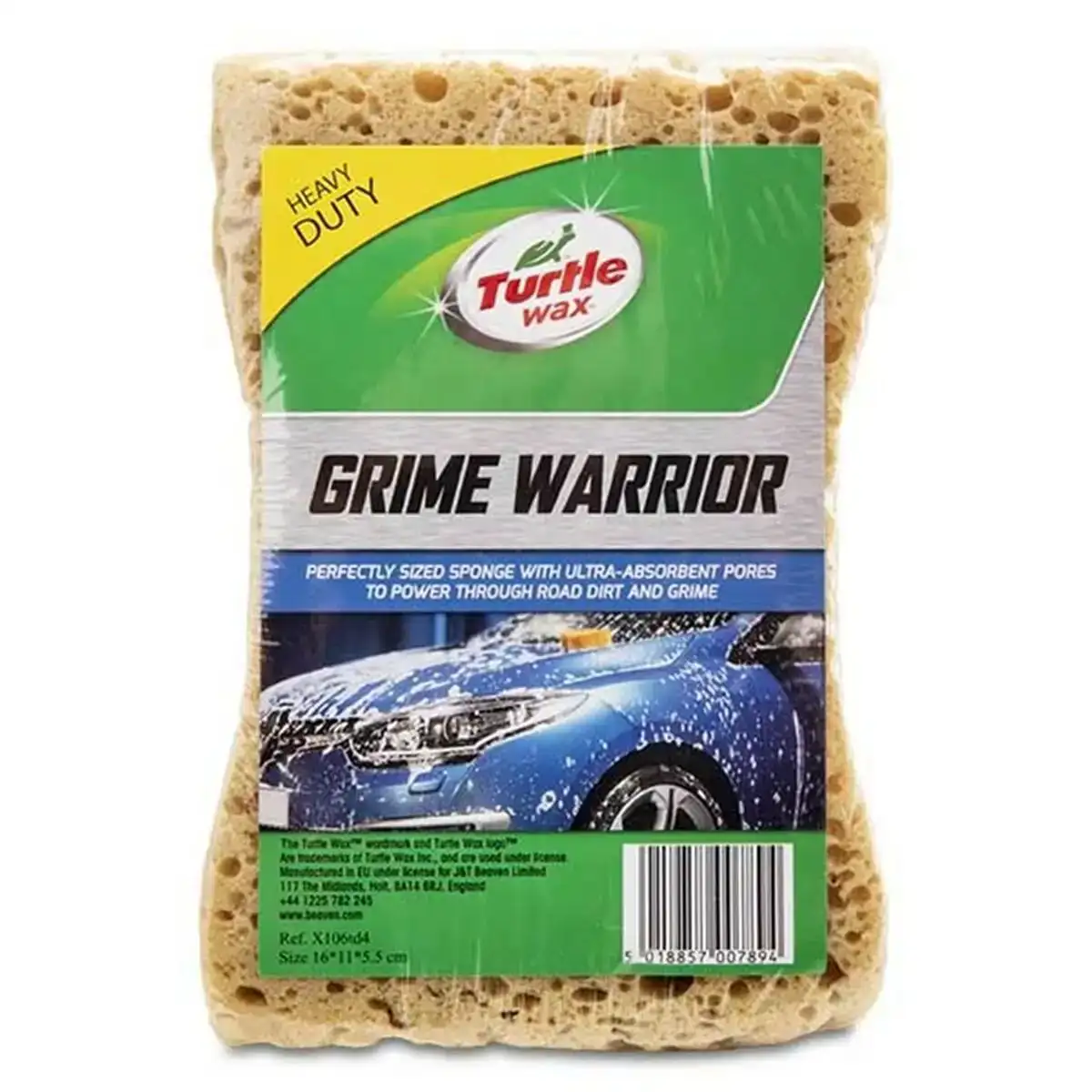 Eponge turtle wax tw53614 jaune_2356. DIAYTAR COTE D'IVOIRE - Où l'Élégance Rencontré l'Accessibilité. Parcourez notre catalogue et trouvez des produits qui apportent une touche de sophistication à votre vie quotidienne sans compromettre votre budget.