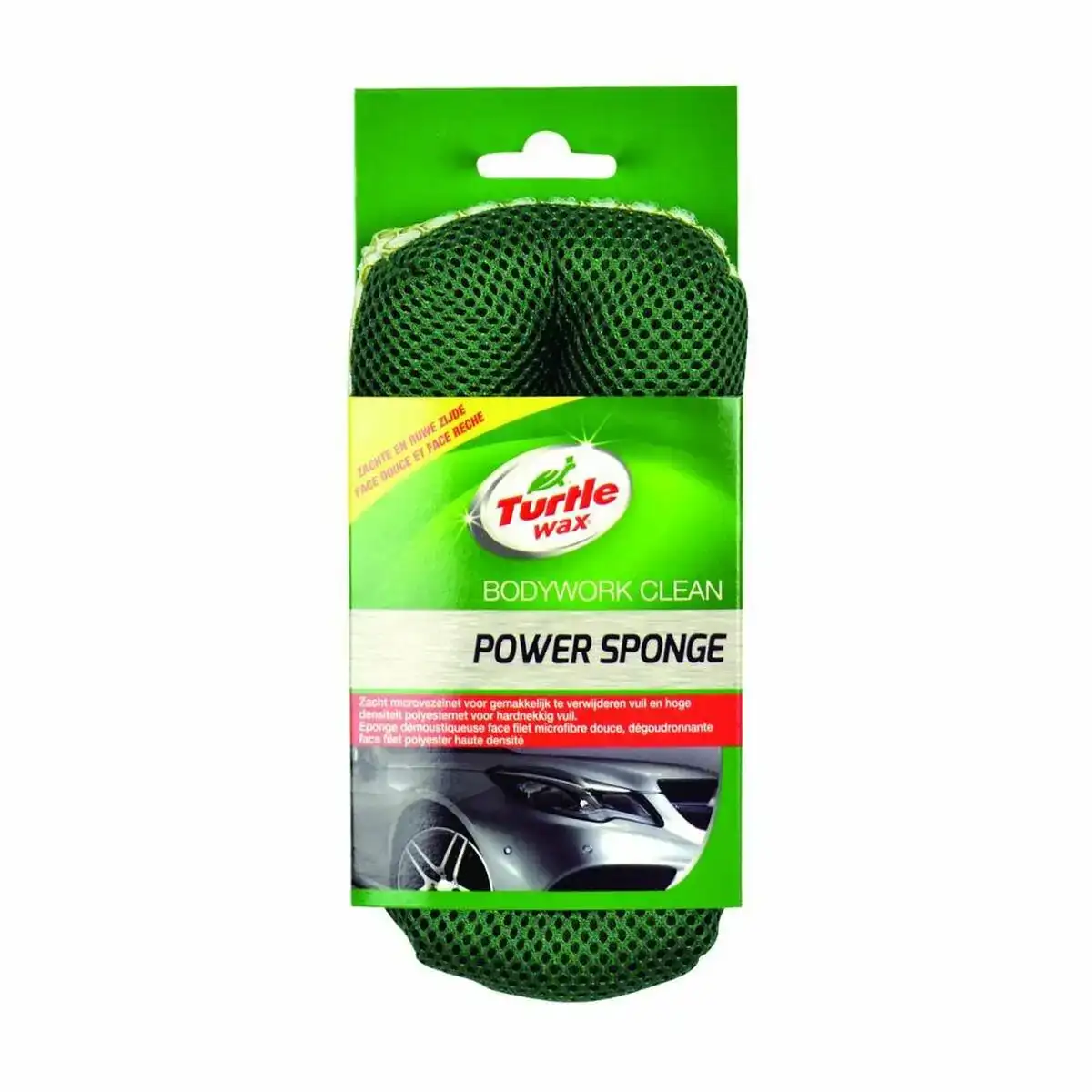 Eponge turtle wax tw53615 vert_8938. DIAYTAR COTE D'IVOIRE - L'Équilibre Parfait entre Tradition et Modernité. Explorez notre collection pour trouver des produits qui incarnent la culture et la contemporanéité du Côte d'Ivoire.