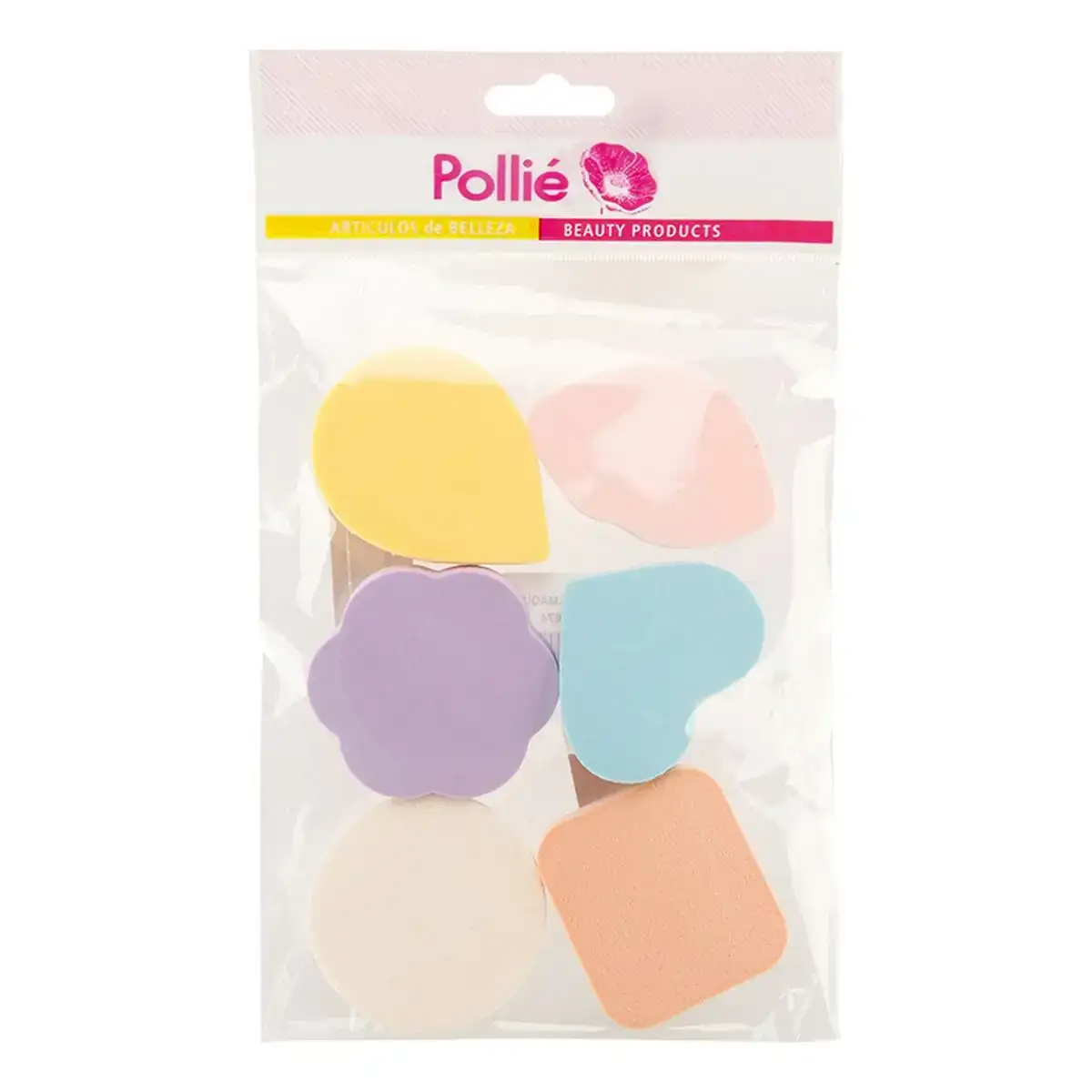 Eponges de maquillage eurostil 6 esponjas 6 uds _4859. DIAYTAR COTE D'IVOIRE - Votre Destination pour un Shopping Éclairé. Parcourez notre boutique en ligne pour découvrir des produits de qualité qui embelliront votre quotidien.