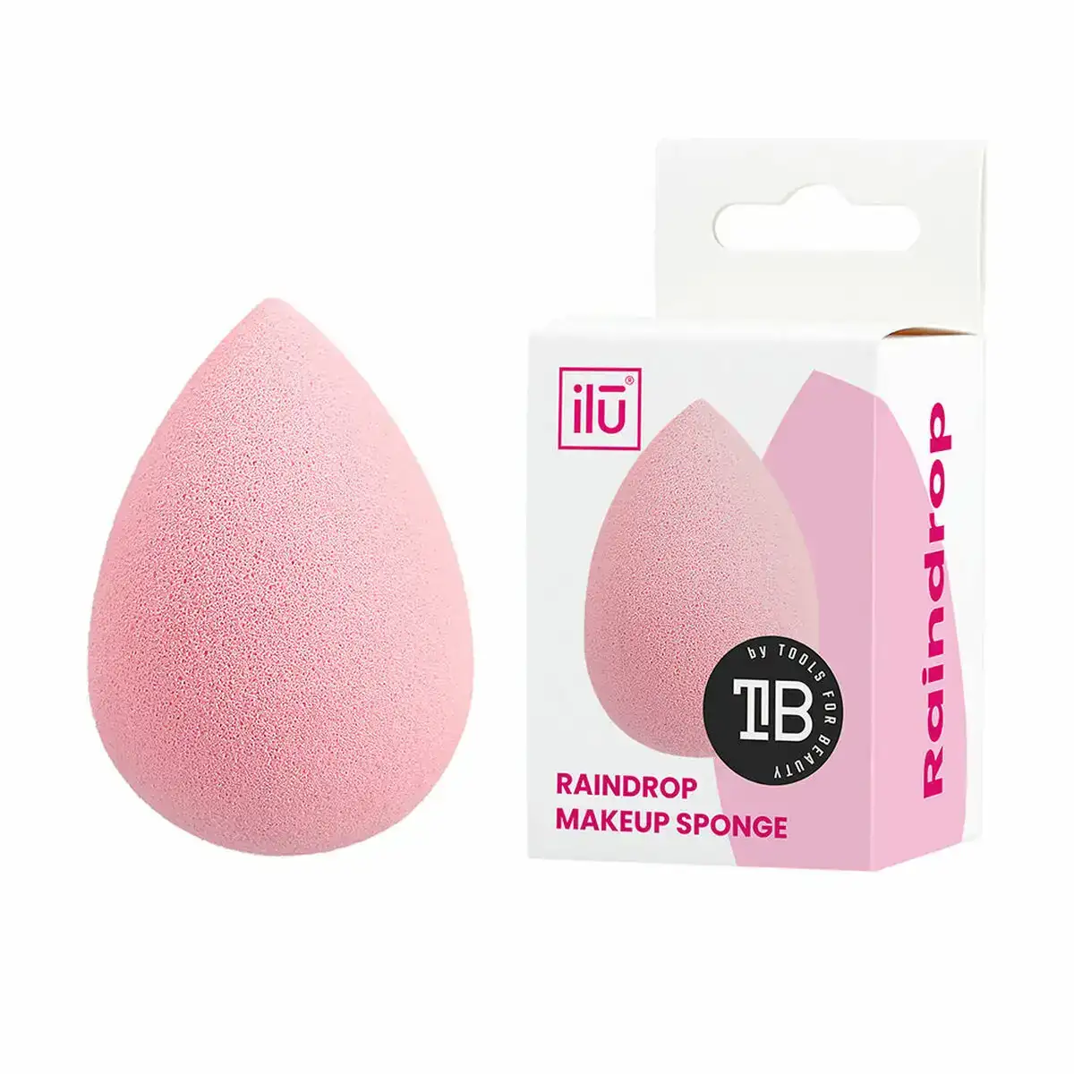 Eponges de maquillage ilu raindrop rose_7197. Bienvenue sur DIAYTAR COTE D'IVOIRE - Où le Shopping est une Affaire Personnelle. Découvrez notre sélection et choisissez des produits qui reflètent votre unicité et votre individualité.