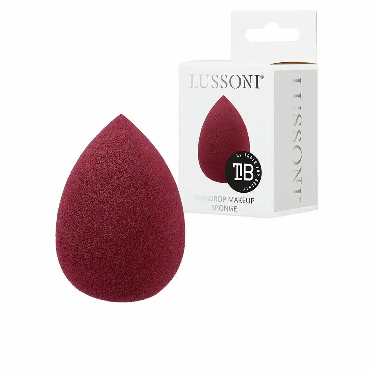 Eponges de maquillage lussoni raindrop bordeaux_7000. DIAYTAR COTE D'IVOIRE - Où Chaque Détail Compte. Naviguez à travers notre gamme variée et choisissez des articles qui ajoutent une touche spéciale à votre quotidien, toujours avec qualité et style.