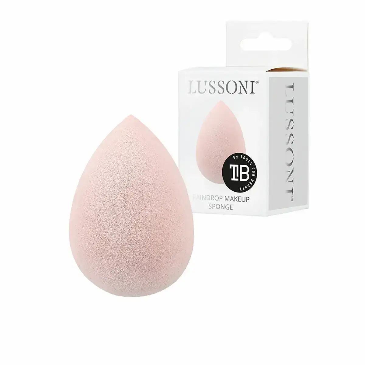 Eponges de maquillage lussoni raindrop moyen rose_6124. Entrez dans l'Univers de DIAYTAR COTE D'IVOIRE - Où Chaque Produit a sa Place. Explorez nos rayons virtuels et choisissez des articles qui s'intègrent parfaitement à votre style de vie.