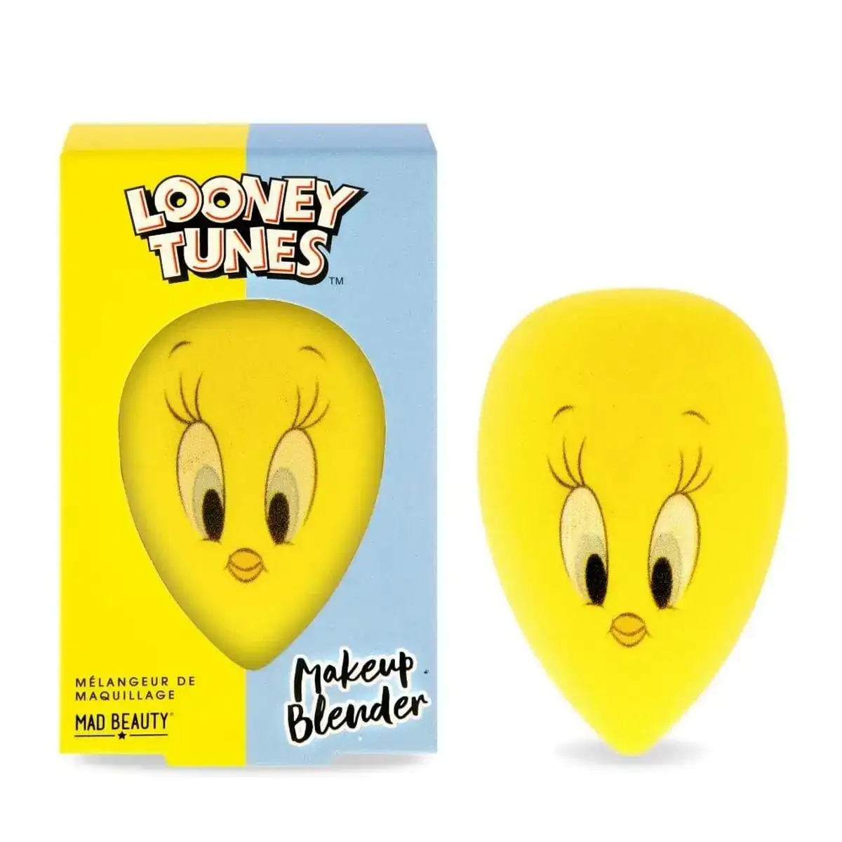 Eponges de maquillage mad beauty looney tunes_6495. Bienvenue chez DIAYTAR COTE D'IVOIRE - Où le Shopping Rencontre la Qualité. Explorez notre sélection soigneusement conçue et trouvez des produits qui définissent le luxe abordable.