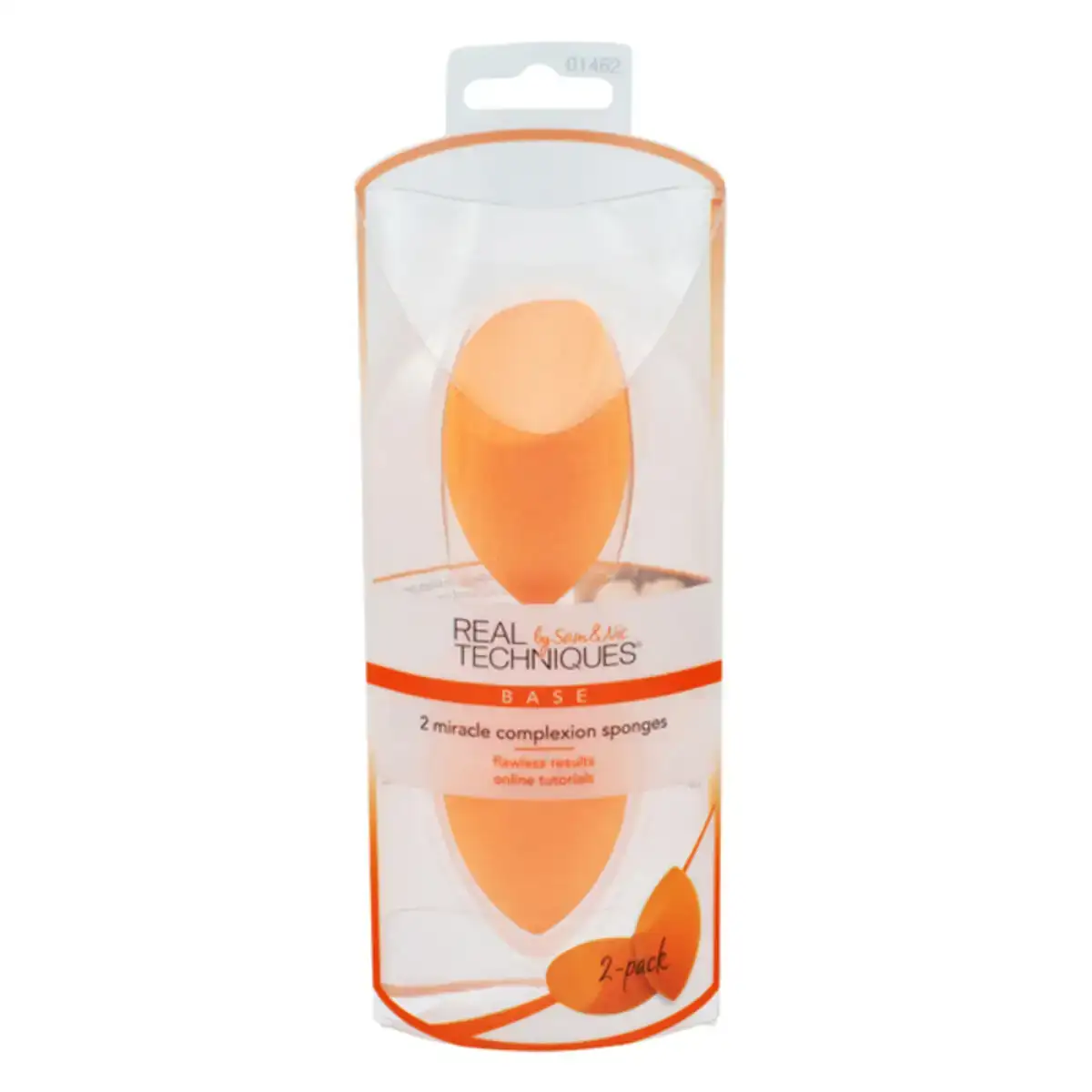 Eponges de maquillage miracle complexion real techniques 2 pcs _5076. Bienvenue chez DIAYTAR COTE D'IVOIRE - Où Chaque Produit a son Histoire. Découvrez notre sélection unique et trouvez des articles qui racontent la richesse culturelle et artistique du Côte d'Ivoire.