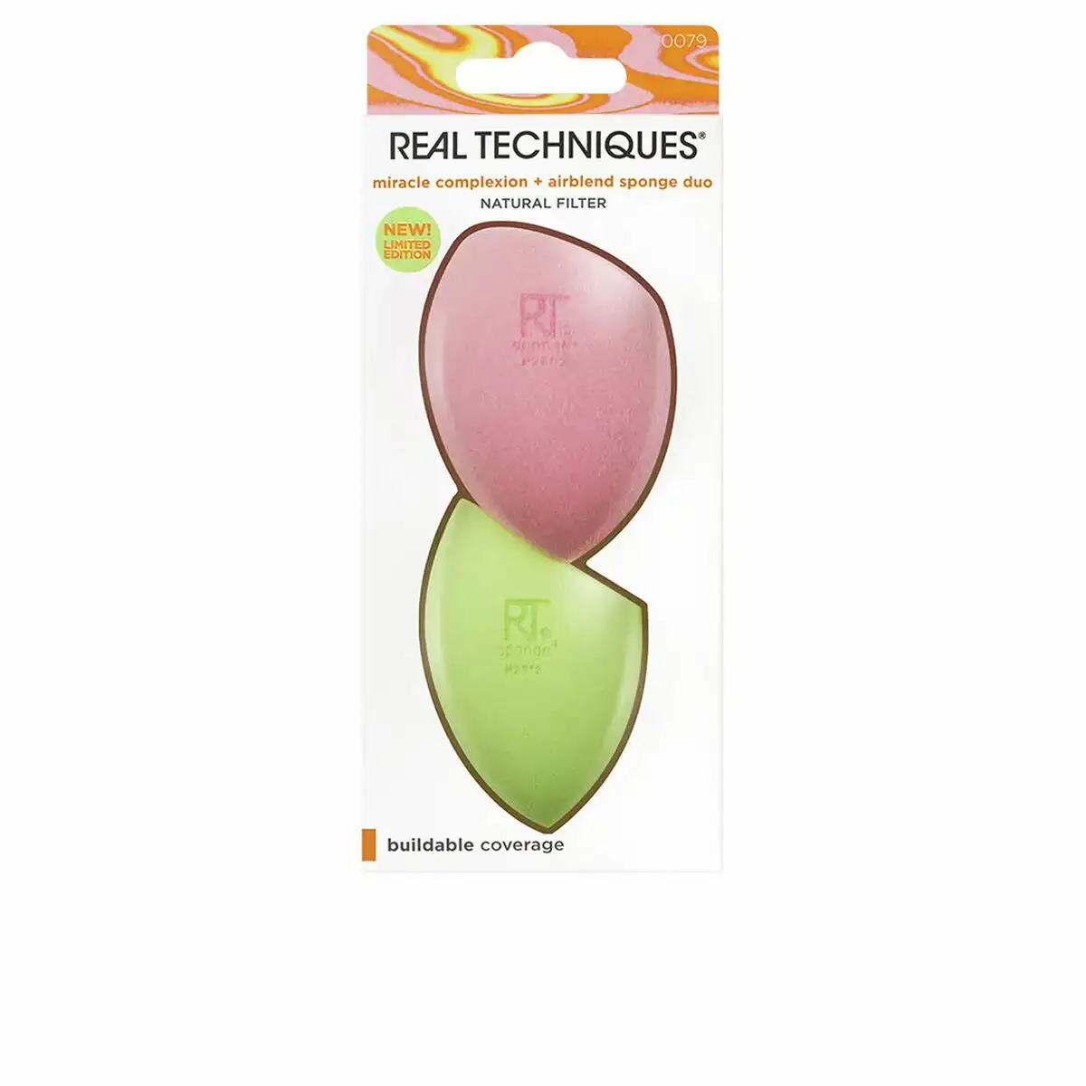 Eponges de maquillage real techniques miracle complexion airblend edition limitee 2 pieces_3218. DIAYTAR COTE D'IVOIRE - Votre Portail Vers l'Élégance Accessible. Parcourez notre boutique en ligne pour découvrir des produits qui incarnent le luxe à des prix abordables.
