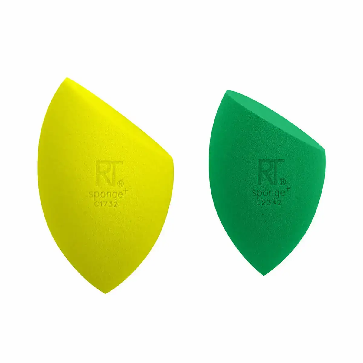 Eponges de maquillage real techniques nectar pop dewy dose 2 pieces_1843. Entrez dans DIAYTAR COTE D'IVOIRE - Où Chaque Détail Compte. Explorez notre boutique en ligne pour trouver des produits de haute qualité, soigneusement choisis pour répondre à vos besoins et vos désirs.