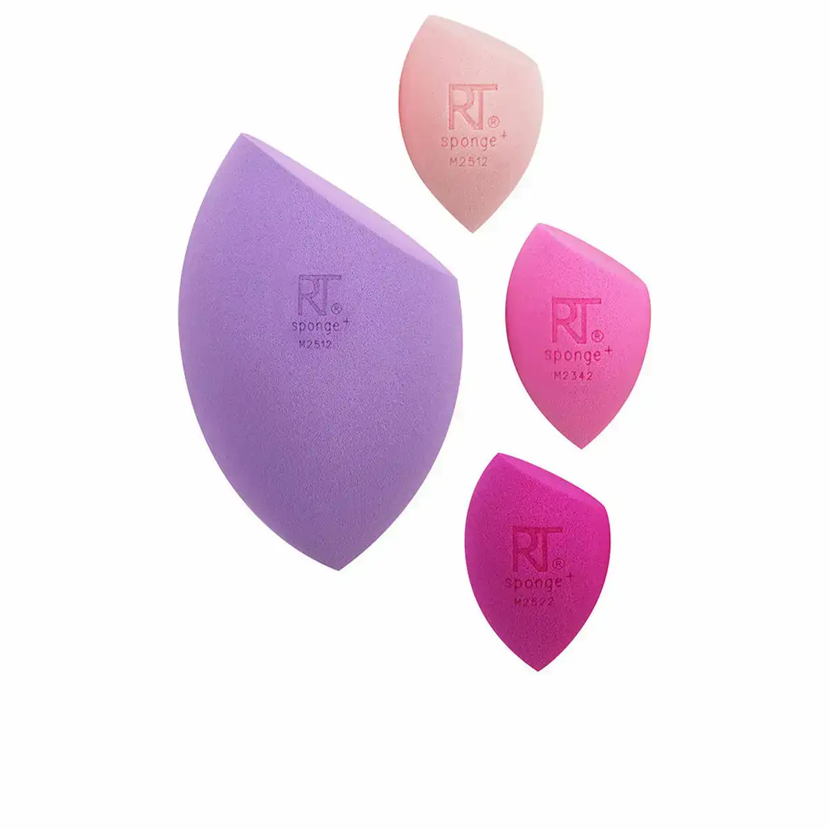 Eponges de maquillage real techniques xl mood 4 pieces_3682. Entrez dans l'Univers de DIAYTAR COTE D'IVOIRE - Où Choisir est un Plaisir. Explorez notre gamme variée et trouvez des articles qui parlent à votre cœur et à votre style.