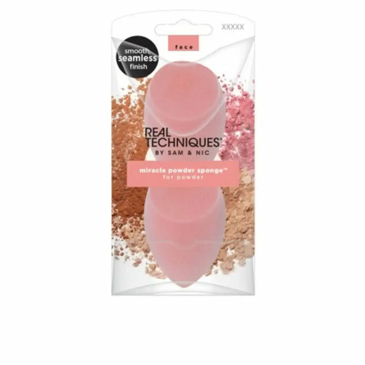 Eponges de maquillage real techniques_5325. Bienvenue sur DIAYTAR COTE D'IVOIRE - Où le Shopping est une Affaire Personnelle. Découvrez notre sélection et choisissez des produits qui reflètent votre unicité et votre individualité.