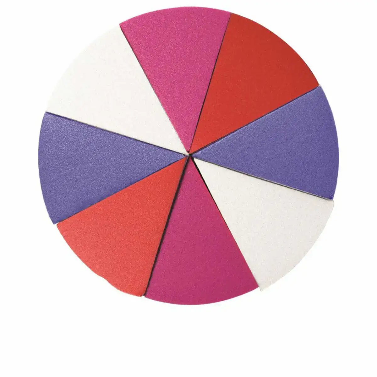 Eponges de maquillage urban beauty united wonder wheel 8 pieces_9564. Bienvenue chez DIAYTAR COTE D'IVOIRE - Où le Shopping Rencontre la Qualité. Explorez notre sélection soigneusement conçue et trouvez des produits qui définissent le luxe abordable.