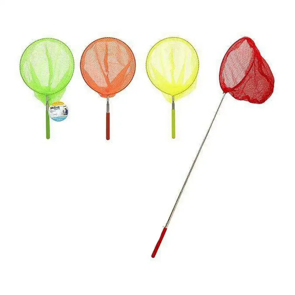 Epuisette de peche colorbaby o 20 mm 85 cm extensible_5975. DIAYTAR COTE D'IVOIRE - Votre Destination Shopping de Choix. Explorez notre boutique en ligne et découvrez des trésors qui reflètent votre style et votre passion pour l'authenticité.