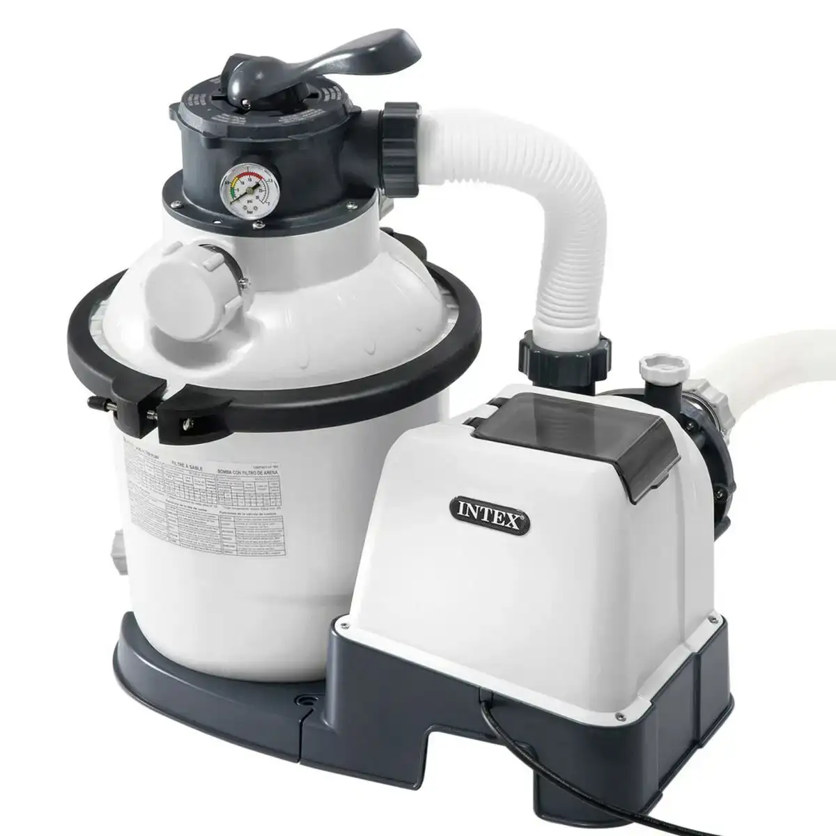 Epurateur de piscine intex 26644 5700 l h_7008. Bienvenue sur DIAYTAR COTE D'IVOIRE - Où le Shopping est une Affaire Personnelle. Découvrez notre sélection et choisissez des produits qui reflètent votre unicité et votre individualité.