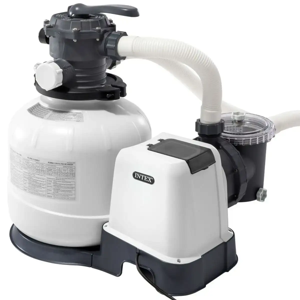 Epurateur de piscine intex 26648 10500 l h_4390. DIAYTAR COTE D'IVOIRE - Votre Destination Shopping de Choix. Explorez notre boutique en ligne et découvrez des trésors qui reflètent votre style et votre passion pour l'authenticité.