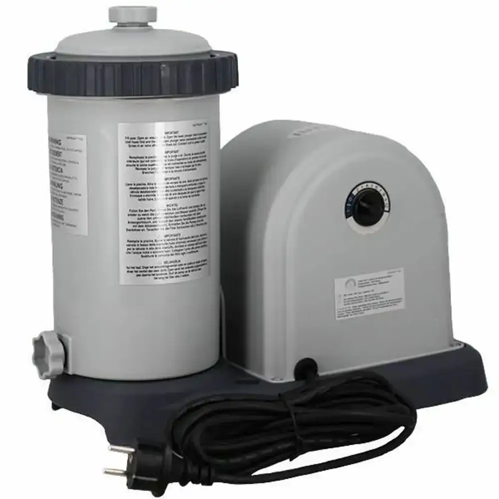 Epurateur de piscine intex 28636gs 5678 l h_4933. Bienvenue sur DIAYTAR COTE D'IVOIRE - Où Choisir est un Voyage Passionnant. Plongez dans notre catalogue et trouvez des produits qui révèlent la diversité et la beauté du Côte d'Ivoire.